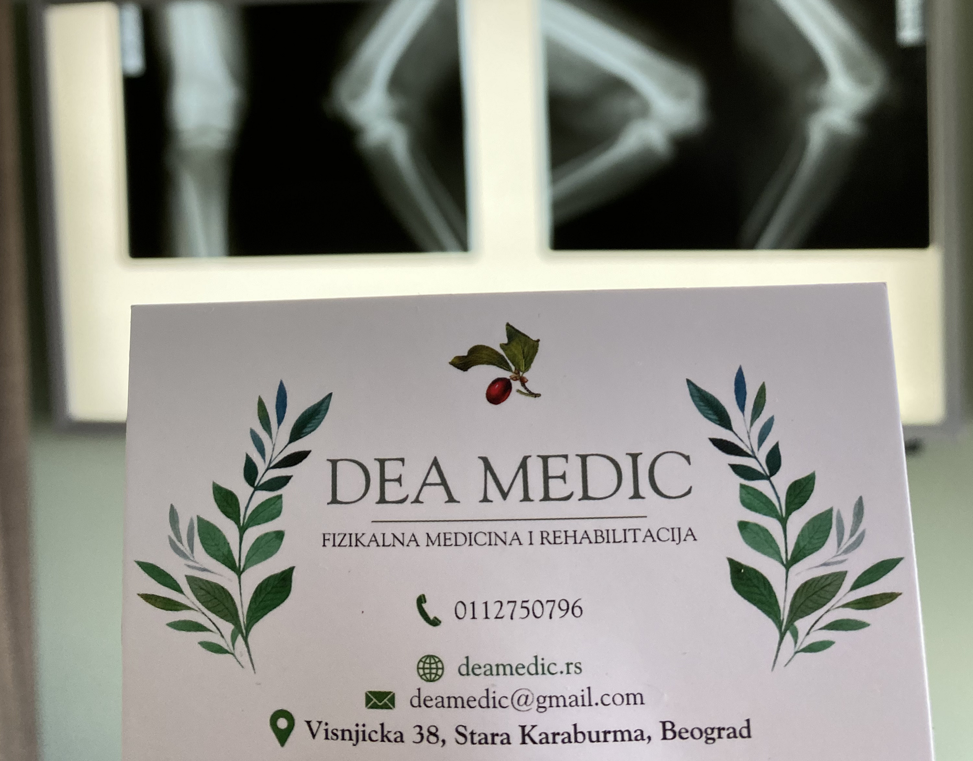 Dea Medic - soba 3